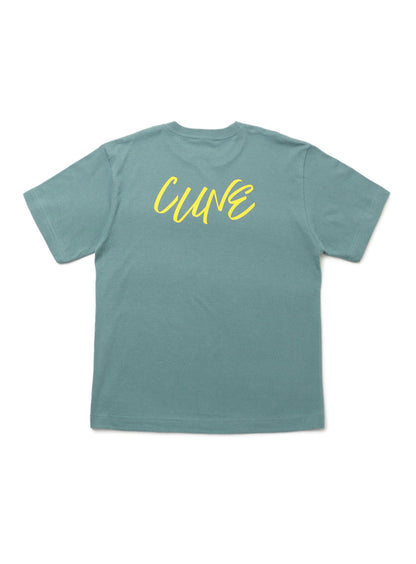S/S Tee 感電