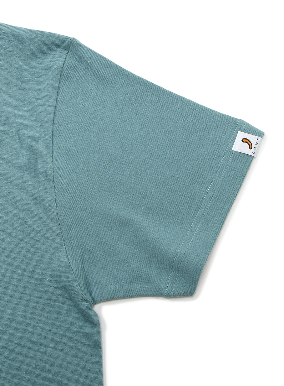 S/S Tee 感電