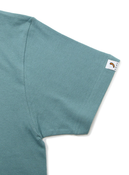 S/S Tee 感電