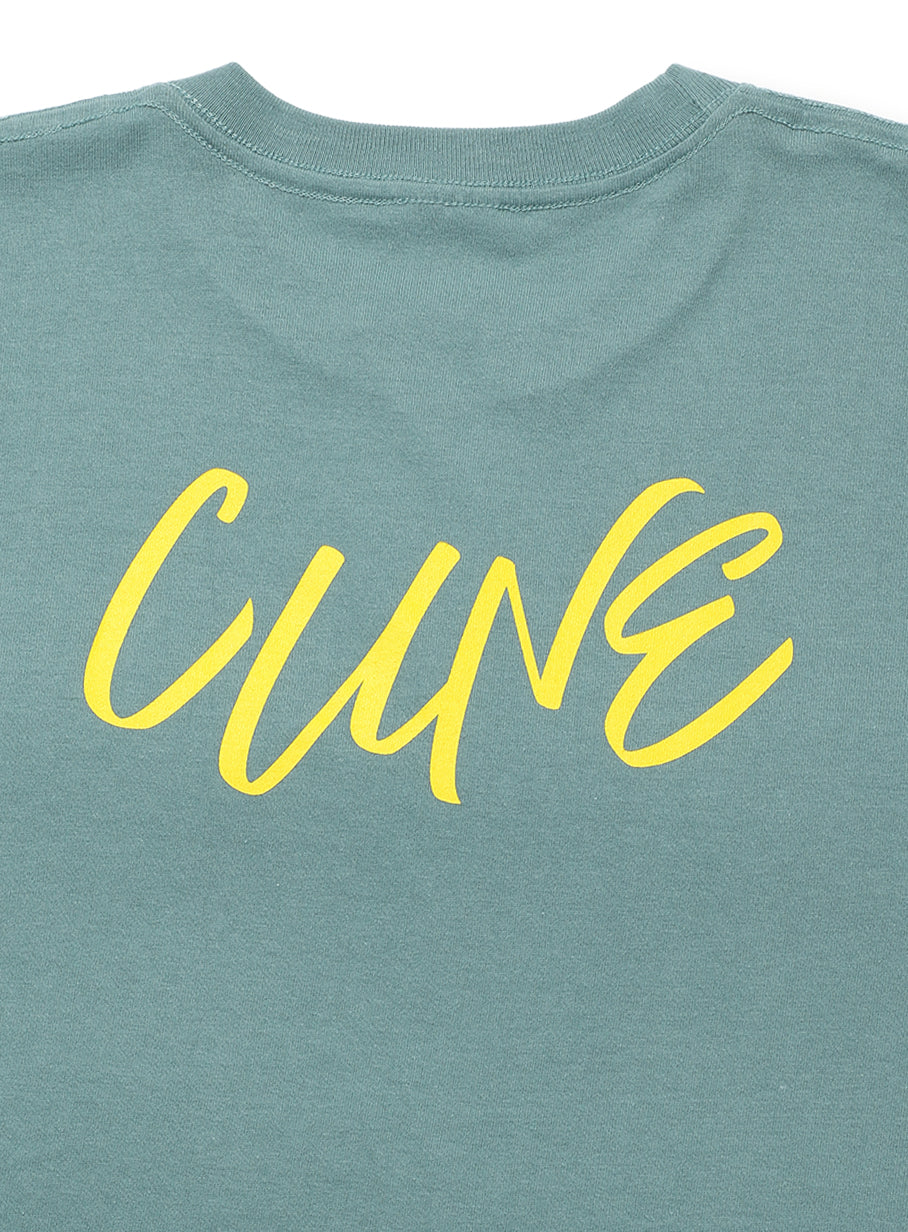 S/S Tee 感電
