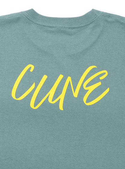 S/S Tee 感電