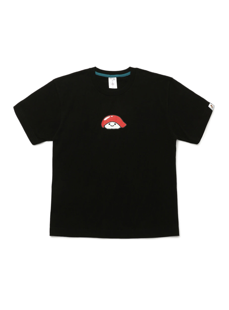 S/S Tee 赤身