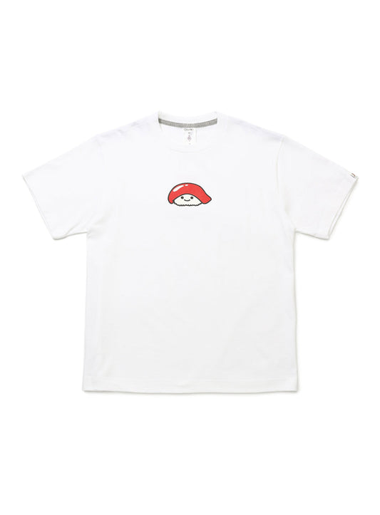 S/S Tee 赤身