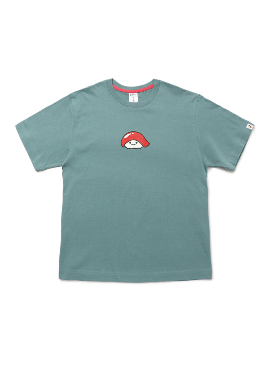 S/S Tee 赤身