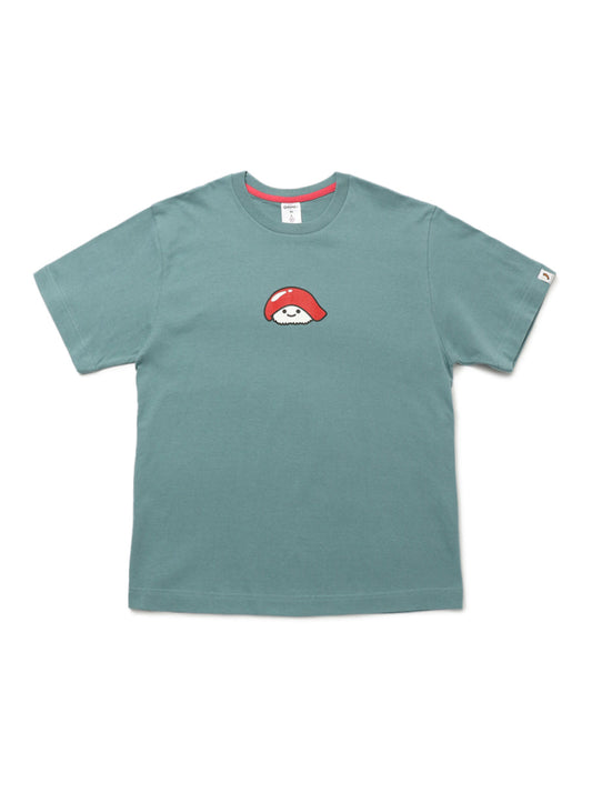 S/S Tee 赤身