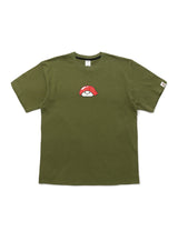 S/S Tee 赤身