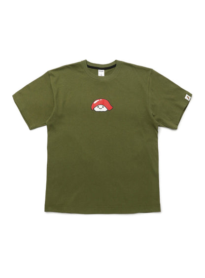 S/S Tee 赤身