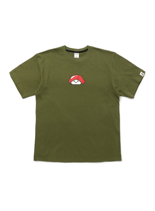 S/S Tee 赤身