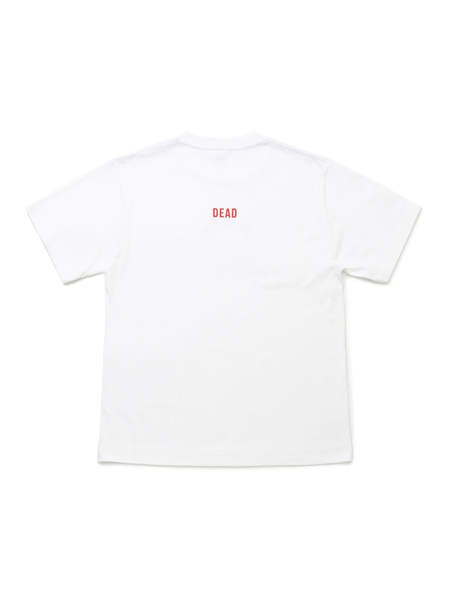 S/S Tee 赤身
