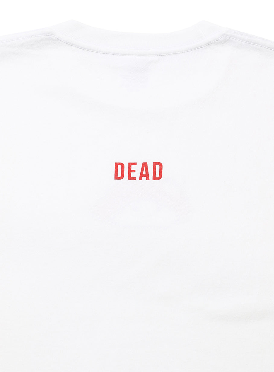 S/S Tee 赤身
