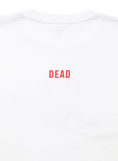 S/S Tee 赤身