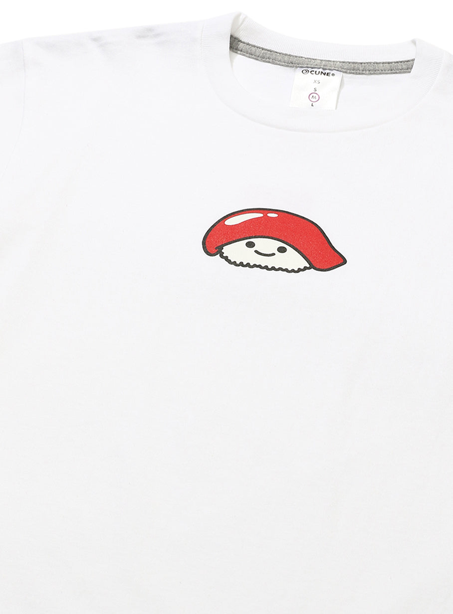 S/S Tee 赤身