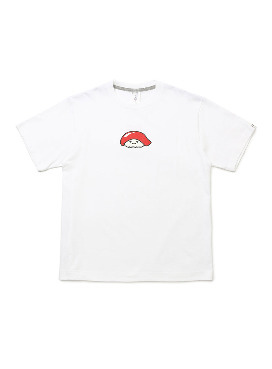 S/S Tee 赤身