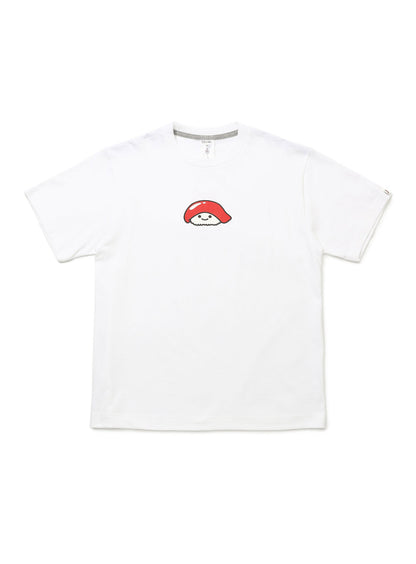 S/S Tee 赤身