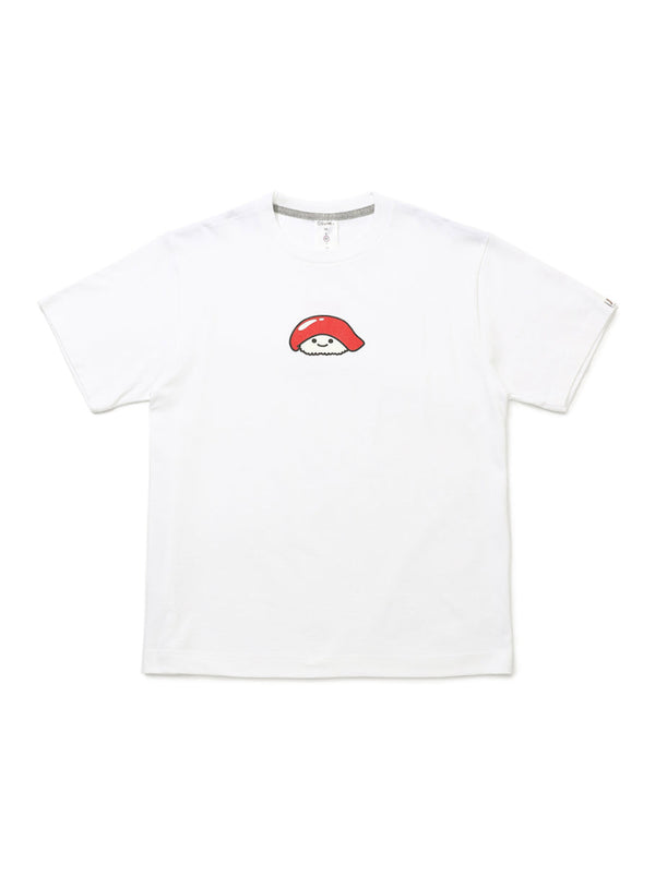 S/S Tee 赤身