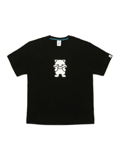 S/S Tee びっくり
