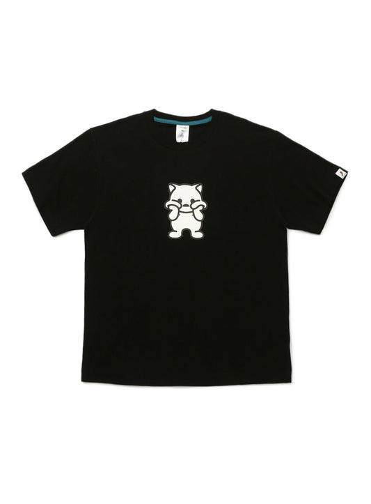 S/S Tee びっくり