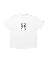S/S Tee びっくり