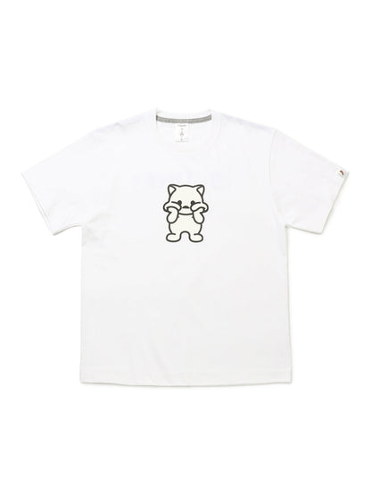 S/S Tee びっくり