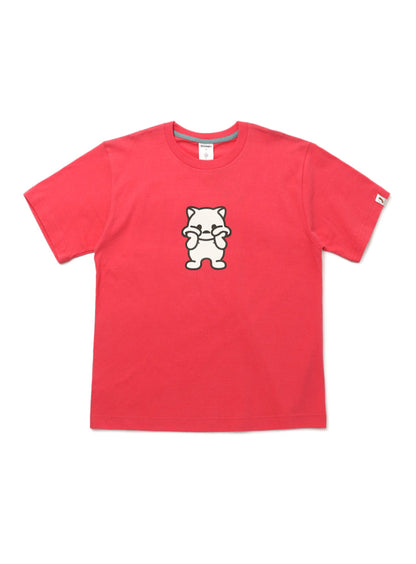 S/S Tee びっくり