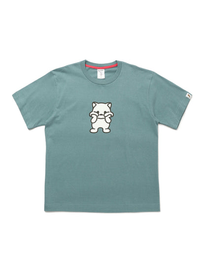 S/S Tee びっくり