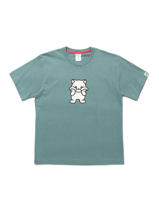 S/S Tee びっくり