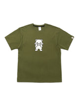 S/S Tee びっくり