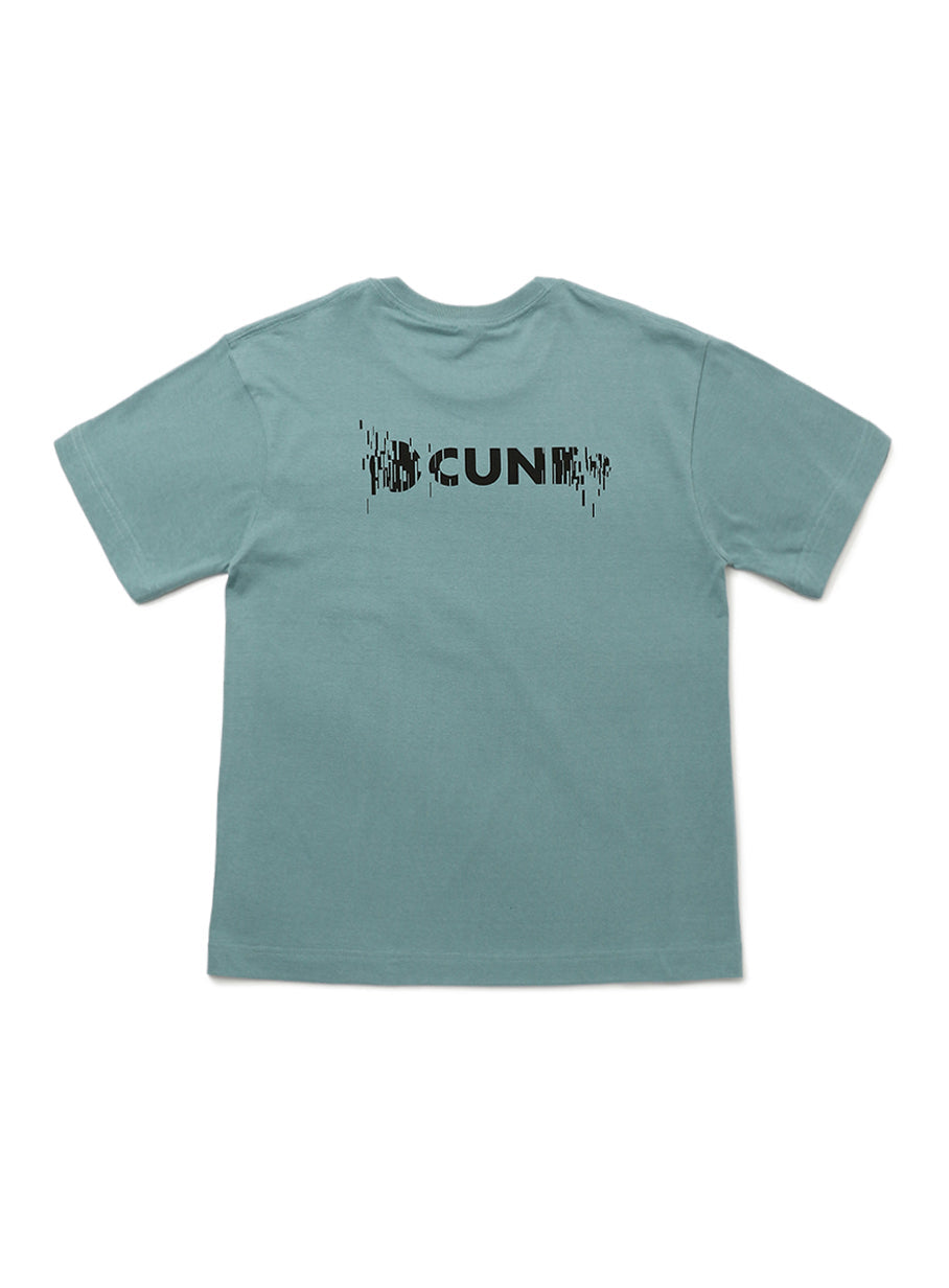 S/S Tee びっくり