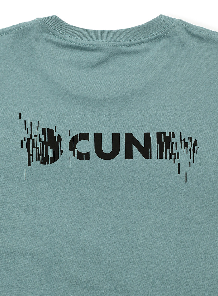 S/S Tee びっくり