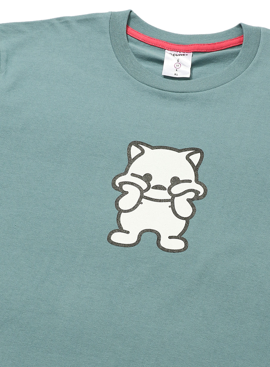 S/S Tee びっくり