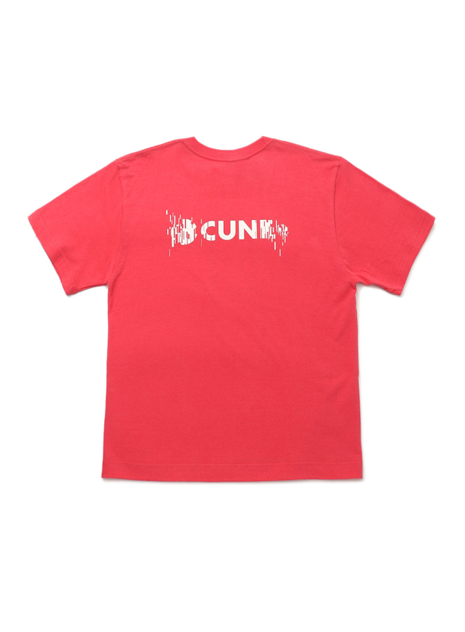 S/S Tee びっくり