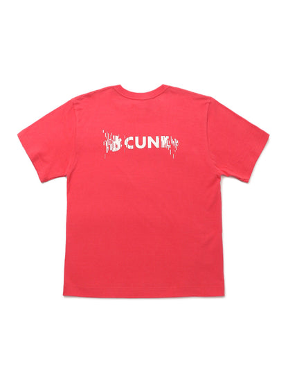 S/S Tee びっくり