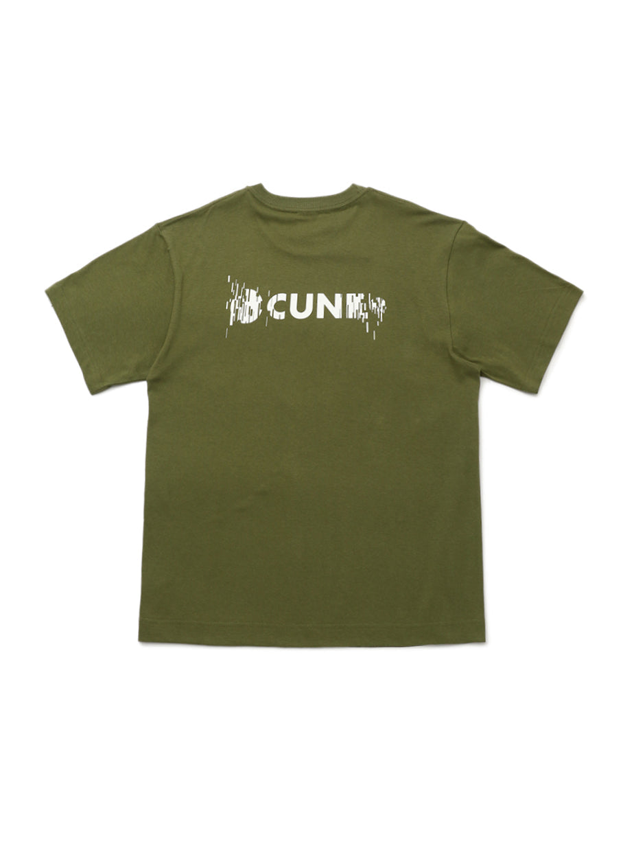 S/S Tee びっくり