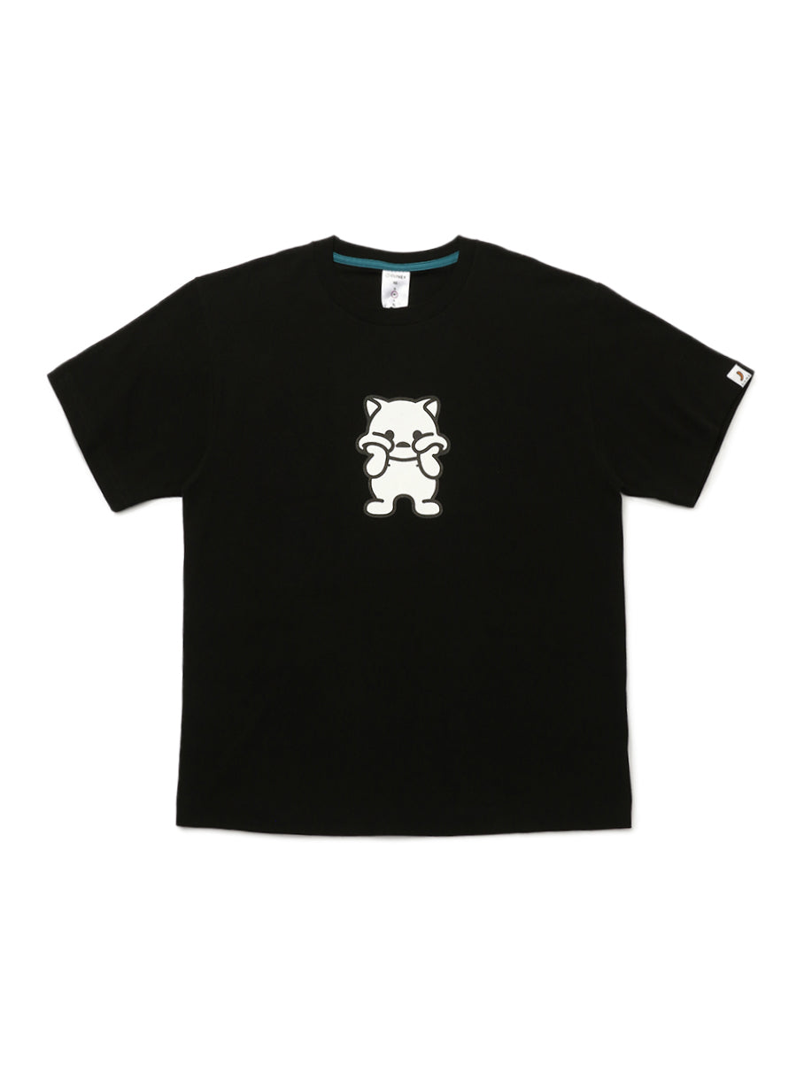 S/S Tee びっくり
