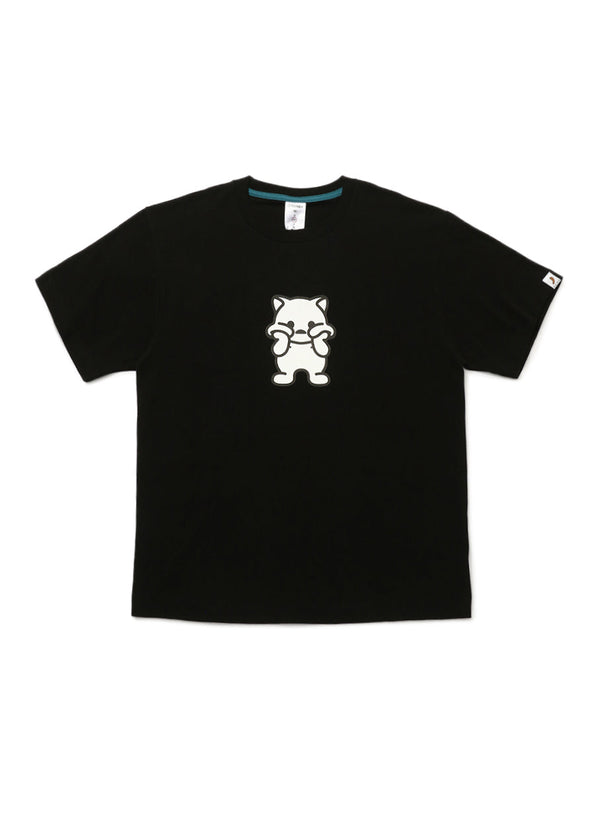 S/S Tee びっくり
