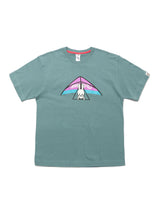 S/S Tee ハングライダー