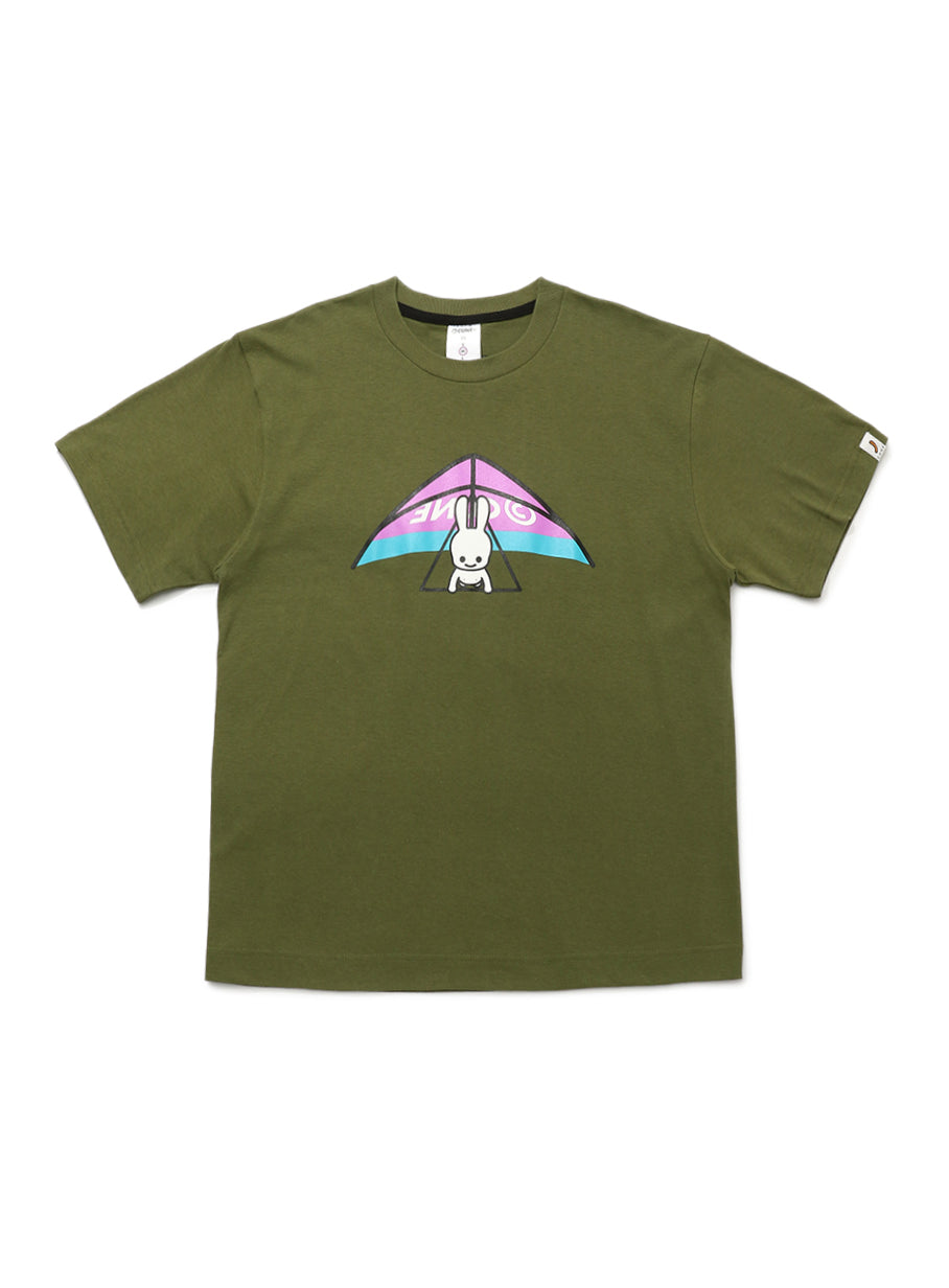 S/S Tee ハングライダー