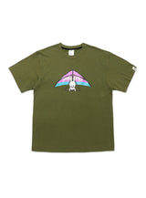 S/S Tee ハングライダー