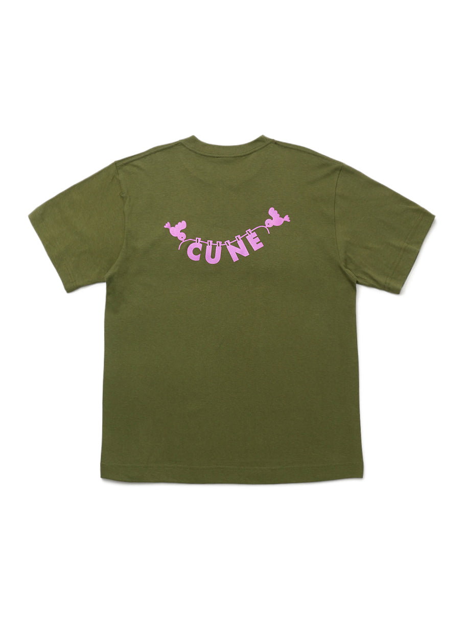 S/S Tee ハングライダー