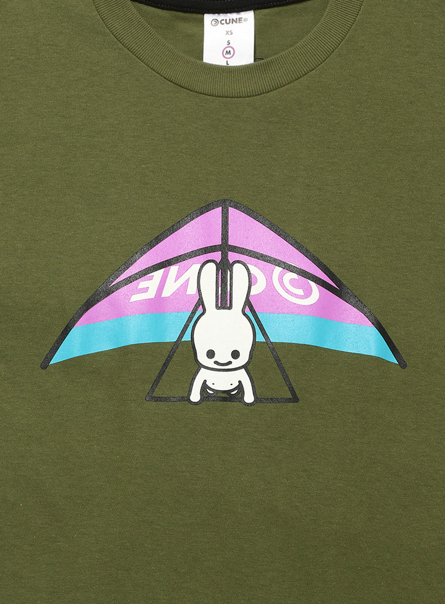 S/S Tee ハングライダー