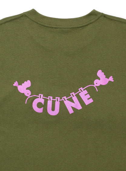 S/S Tee ハングライダー