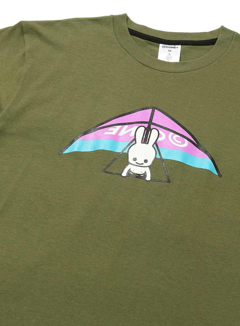 S/S Tee ハングライダー