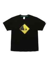 S/S Tee CAUTION
