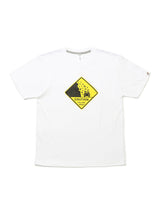S/S Tee CAUTION