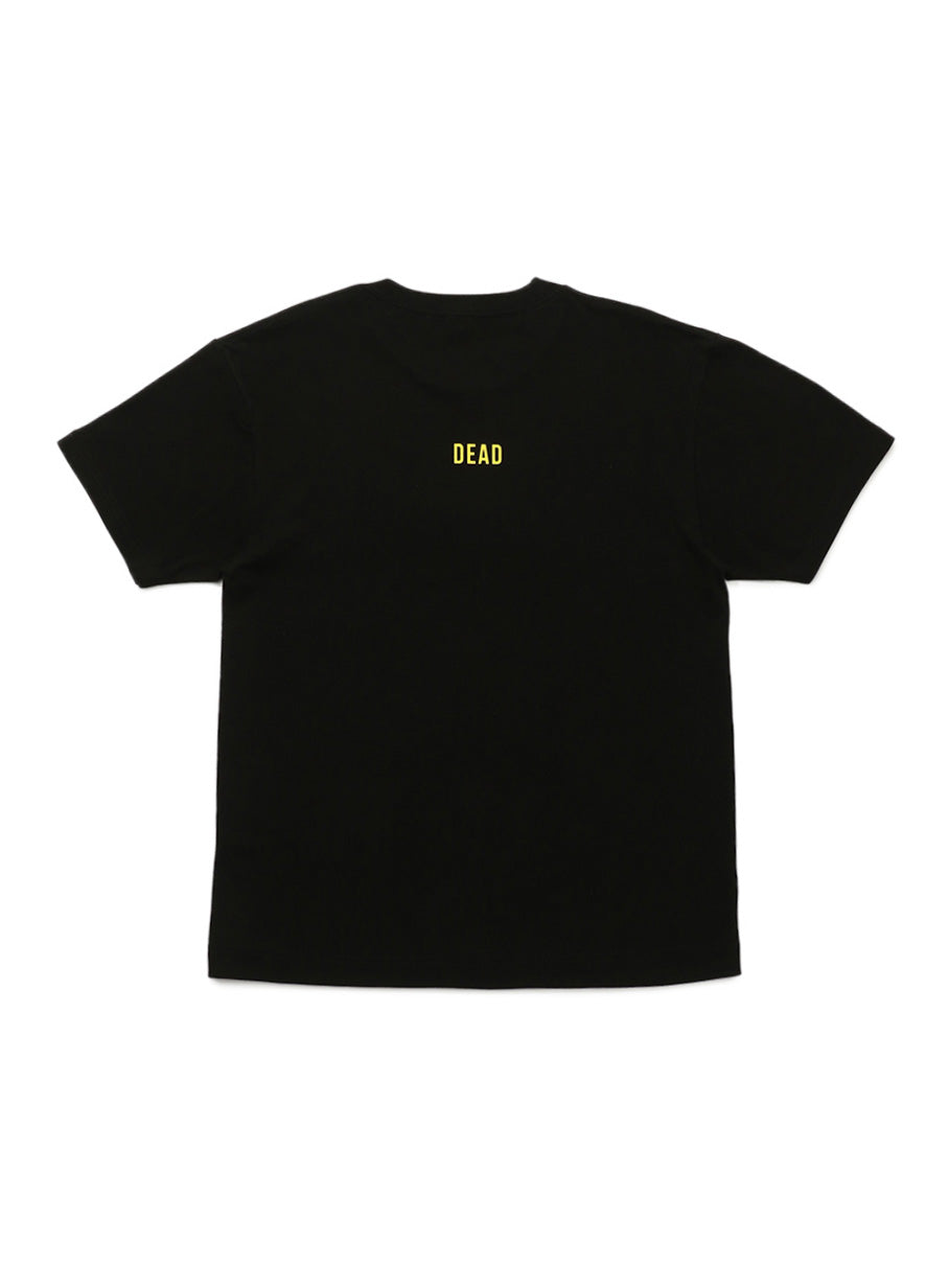 S/S Tee CAUTION