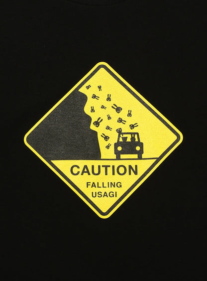 S/S Tee CAUTION