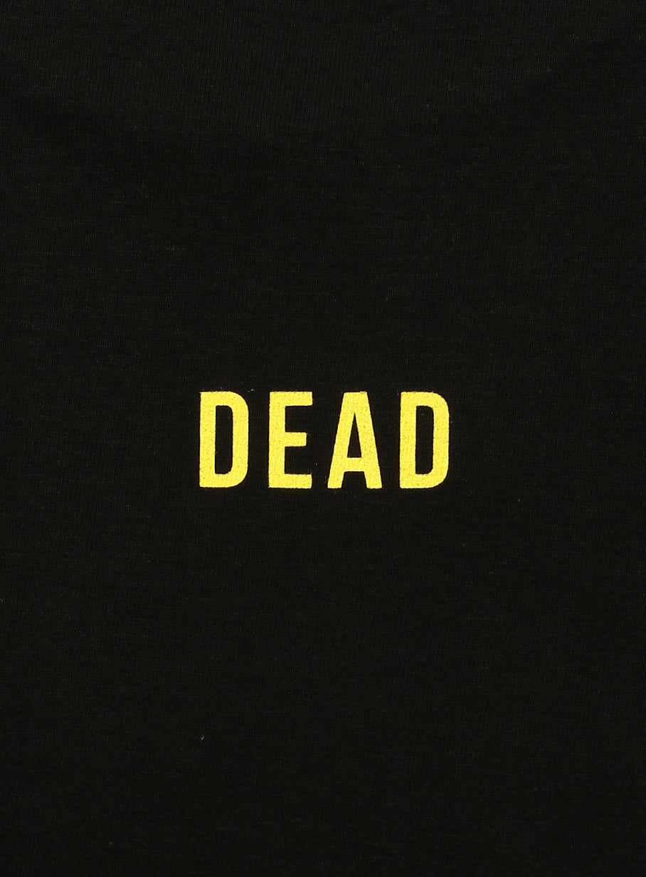 S/S Tee CAUTION