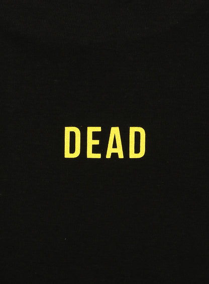 S/S Tee CAUTION
