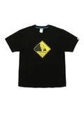 S/S Tee CAUTION