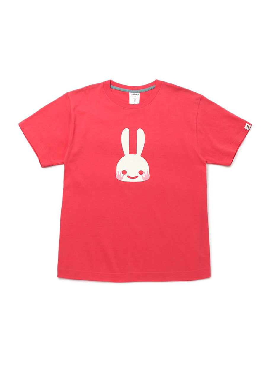 S/S Tee 往復ビンタ